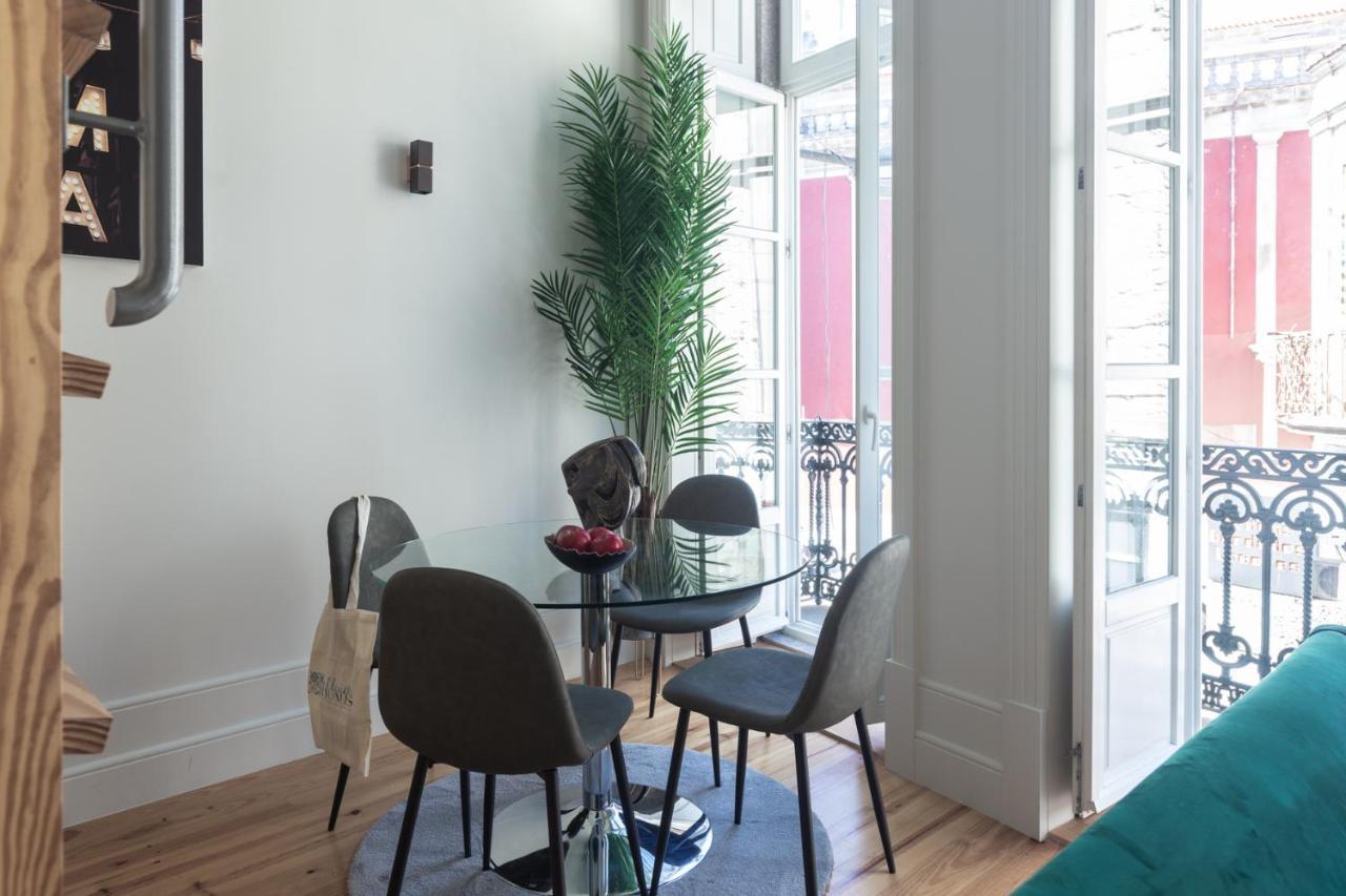Cinema Luxury House Lejlighed Porto Eksteriør billede