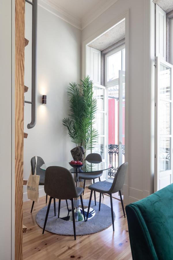 Cinema Luxury House Lejlighed Porto Eksteriør billede