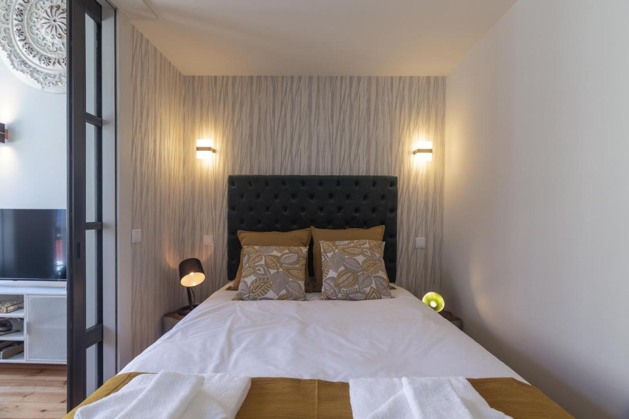 Cinema Luxury House Lejlighed Porto Eksteriør billede