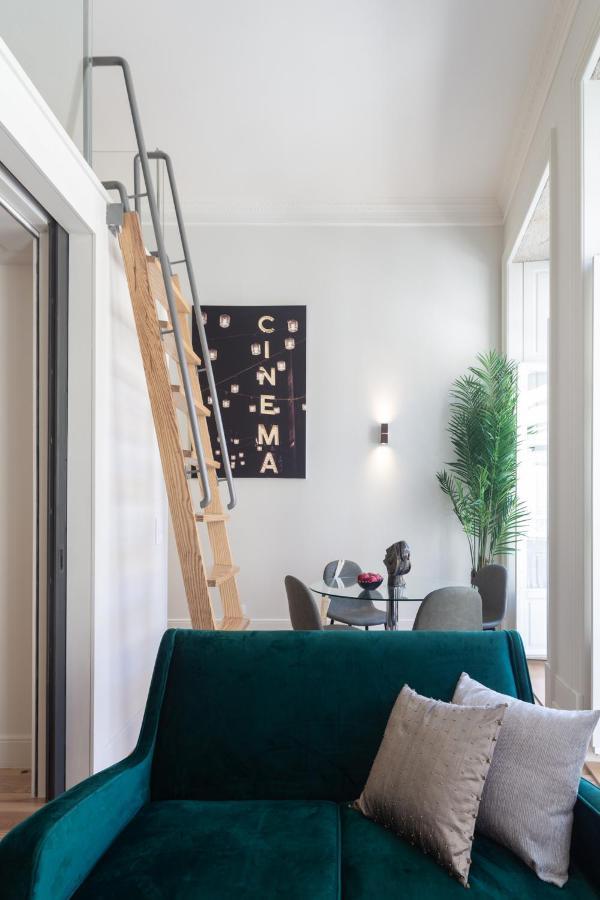 Cinema Luxury House Lejlighed Porto Eksteriør billede