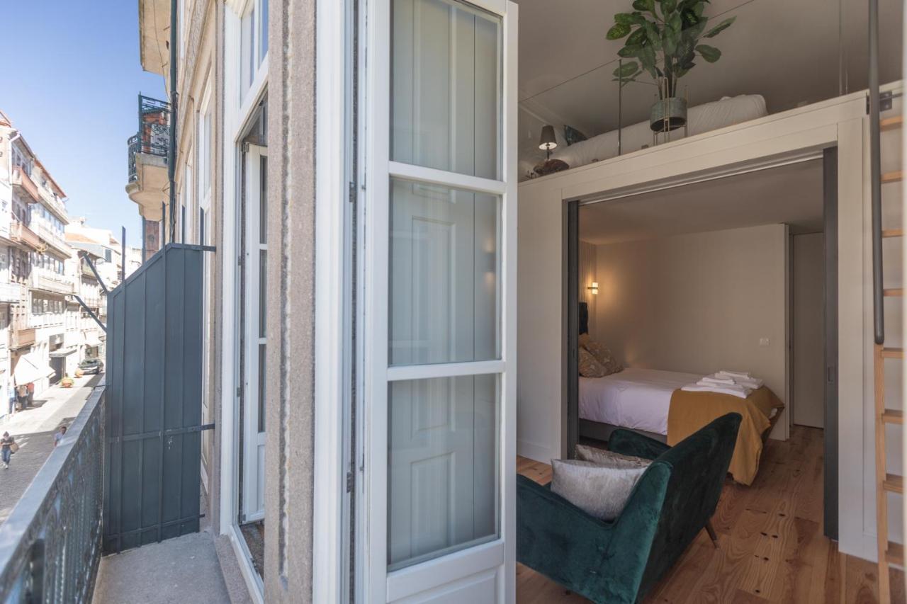Cinema Luxury House Lejlighed Porto Eksteriør billede