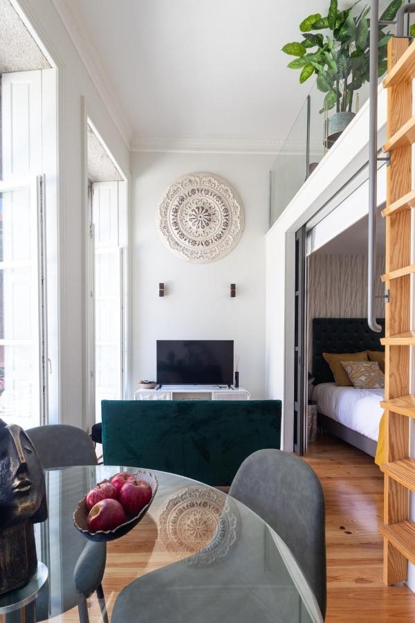Cinema Luxury House Lejlighed Porto Eksteriør billede