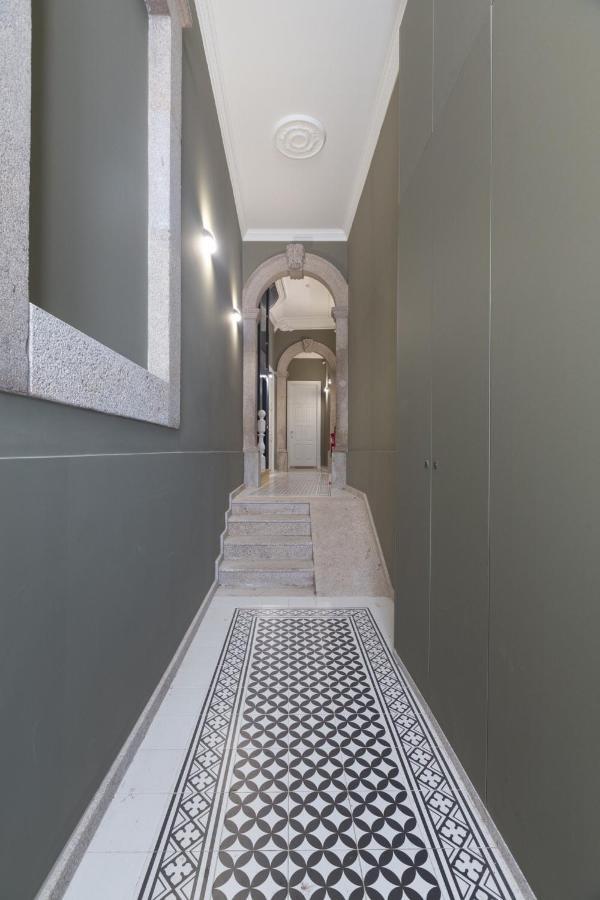 Cinema Luxury House Lejlighed Porto Eksteriør billede