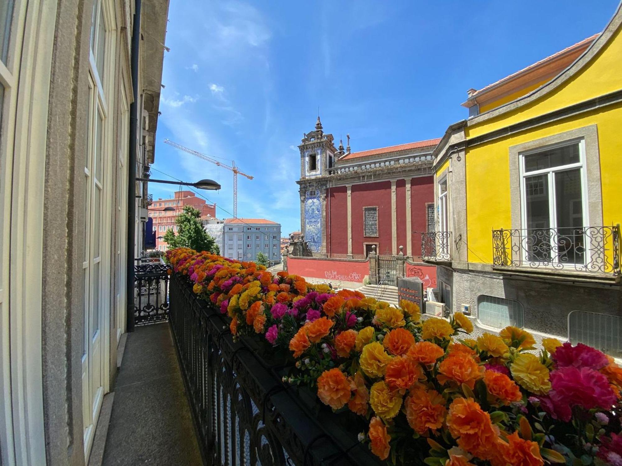 Cinema Luxury House Lejlighed Porto Eksteriør billede