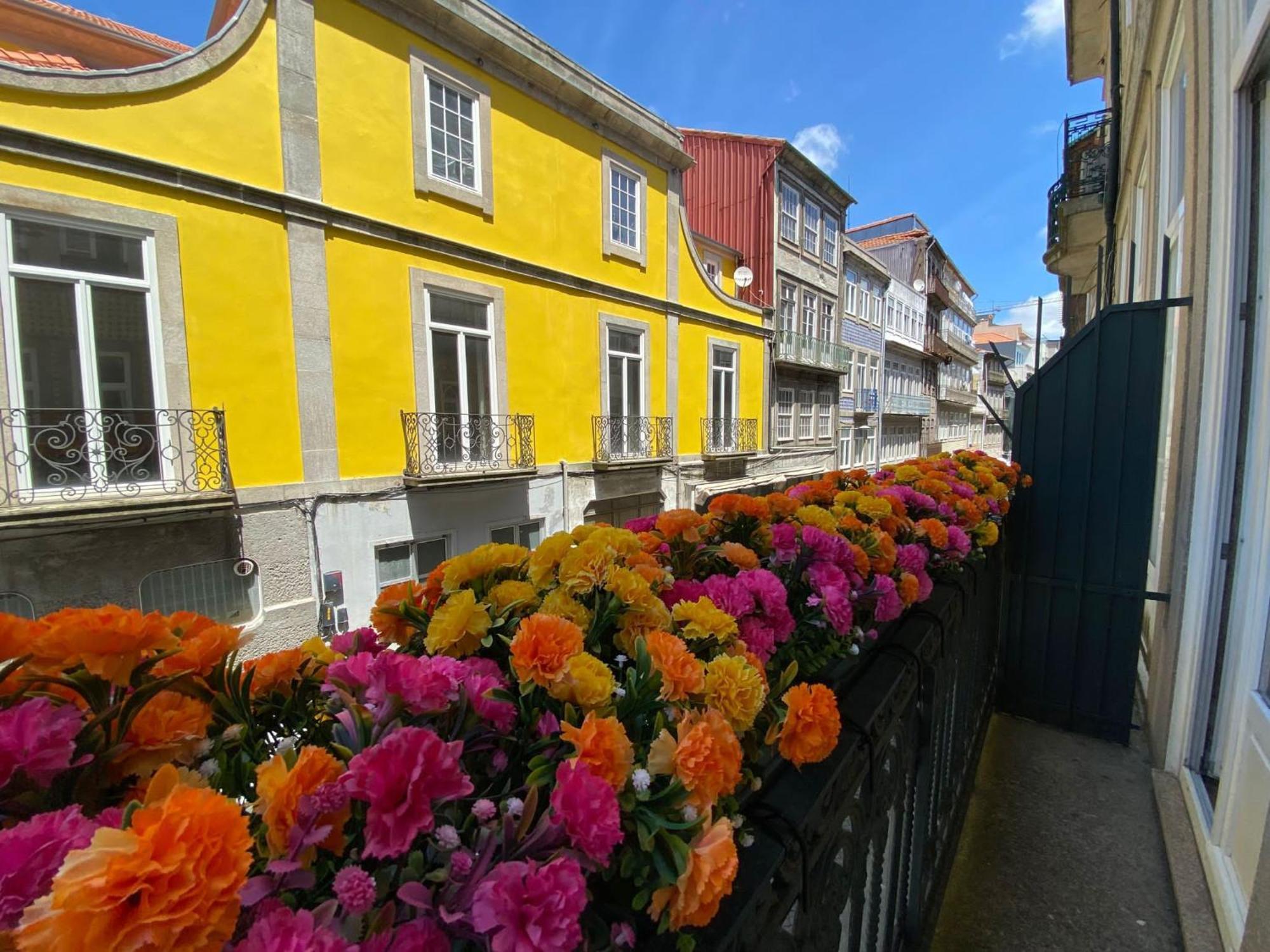 Cinema Luxury House Lejlighed Porto Eksteriør billede